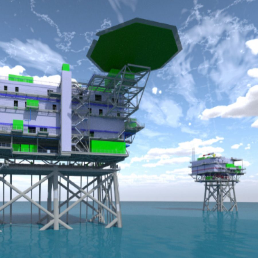 Sealand Projects Highly specialised project support services to the