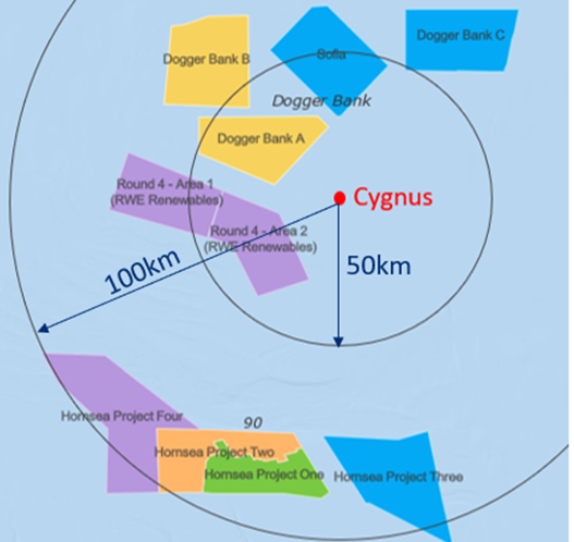 Cygnus Electrification Study Picture 4