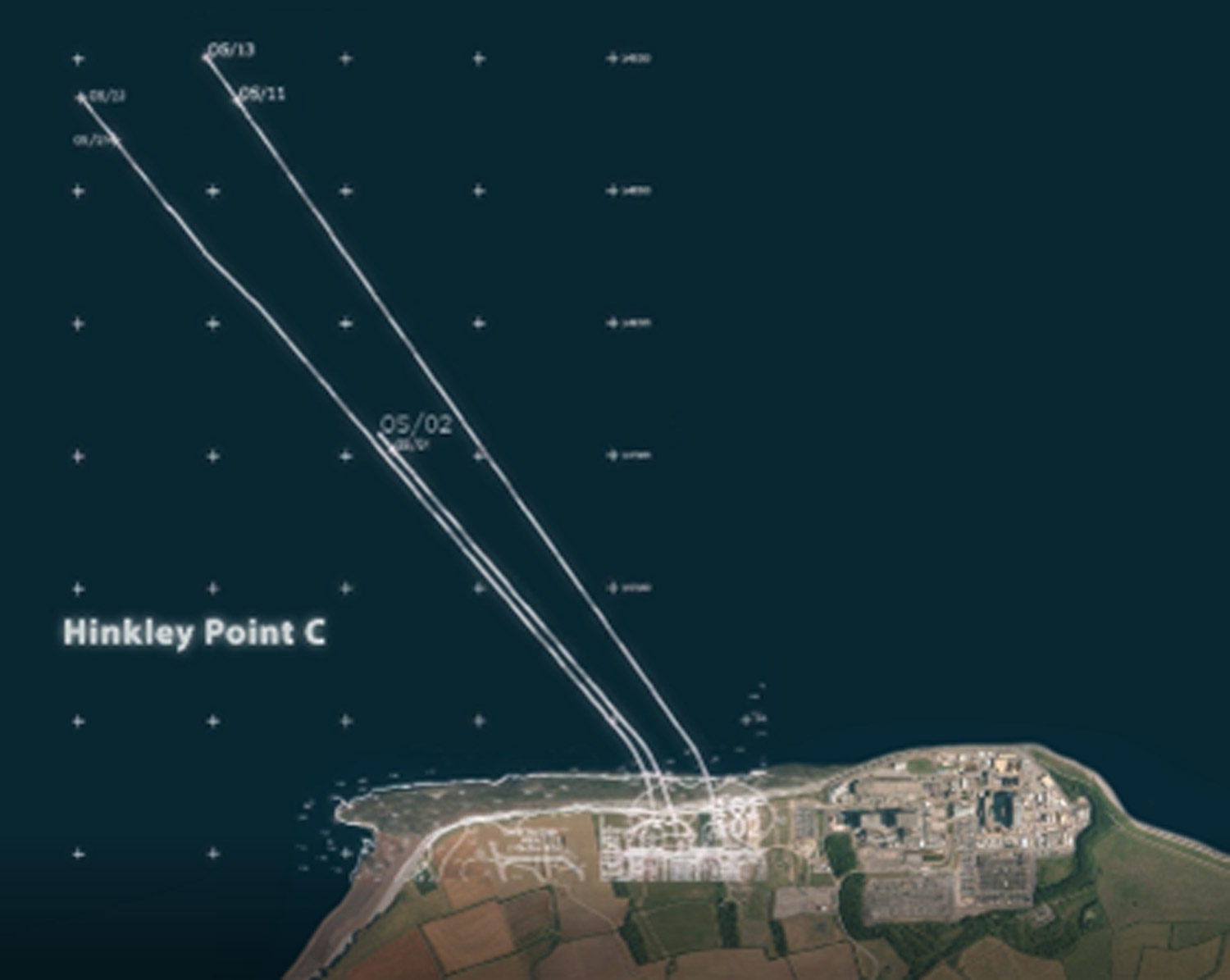 Hinkley Point Marine Operations