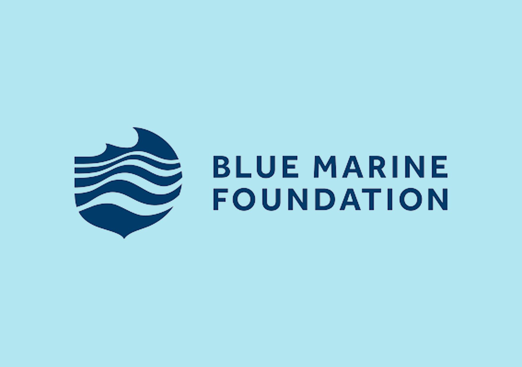 blue marine foundation