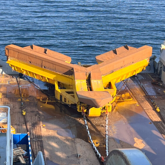 SOFIA OWF Route Preparation