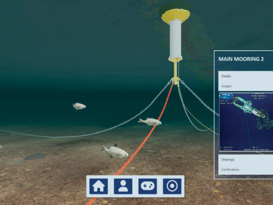 Seasite Subsea System Viewer