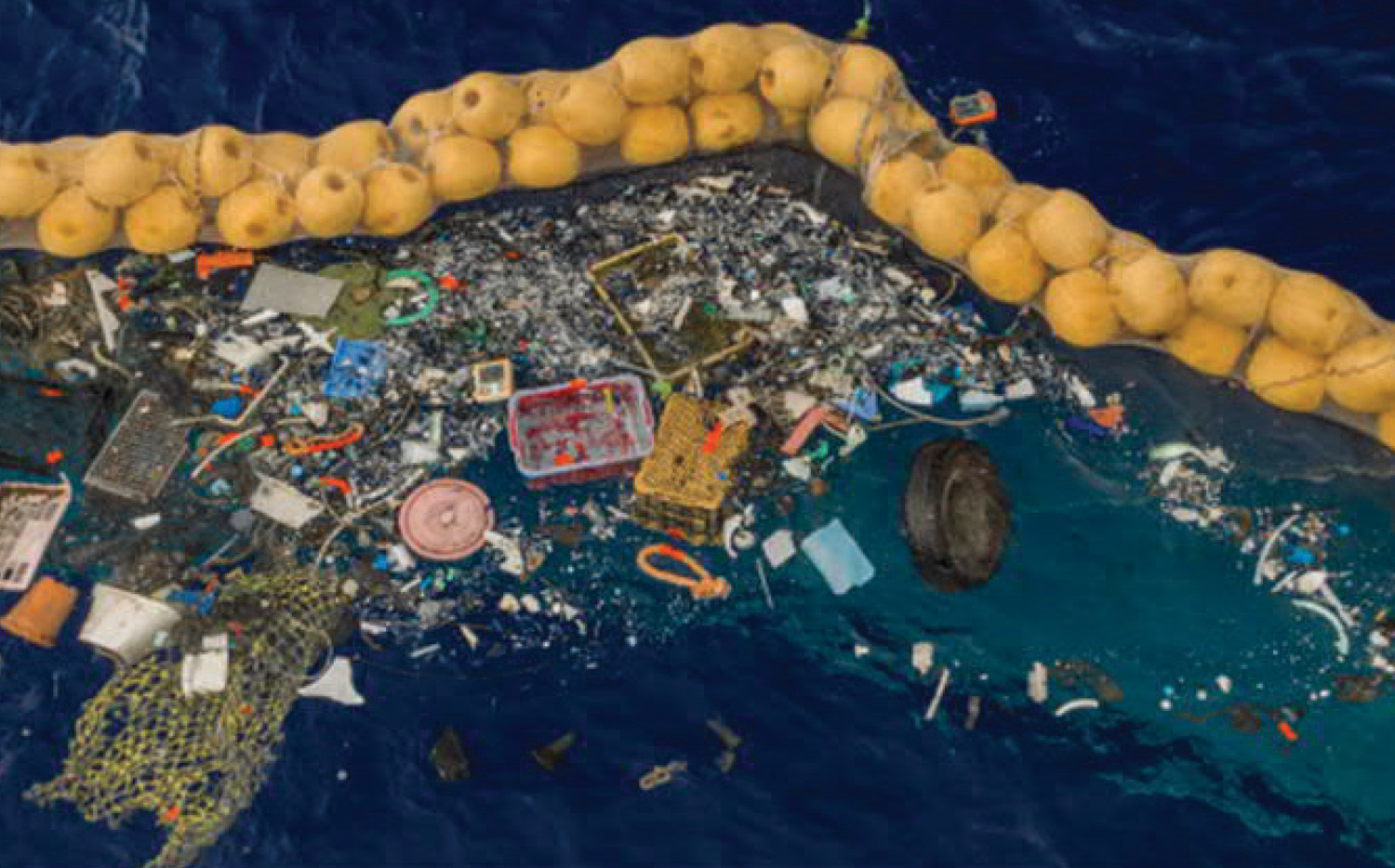 ocean clean up